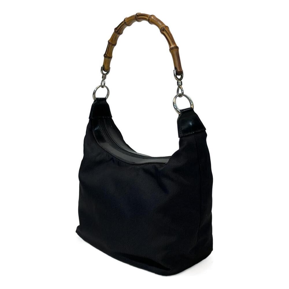 Gucci Shoulder Handbag Bamboo Bag - Picture 3 of 6